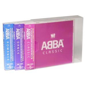 新品 ABBA BEST ALBUM アバ CD3枚組 全42曲 (収納ケース)セットDCT-303...