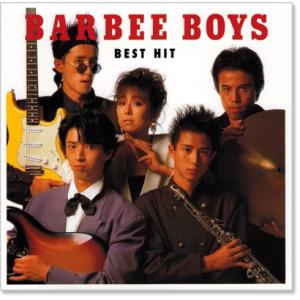新品 バービーボーイズ ベスト・ヒット (CD...の詳細画像1