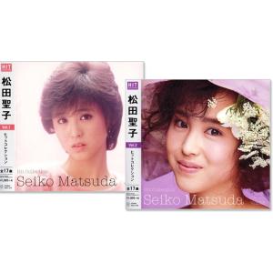 松田聖子 ヒット・コレクション ベスト 盤 2枚...の商品画像