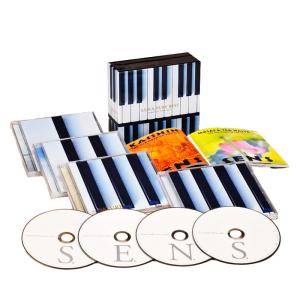 S.E.N.S. PURE BEST CD4枚組 全60曲  DYCL-1681-4