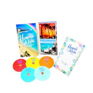 新品 (カバー・ケース無料) Hawaii Aloha - Hawaiian Music - ハワイ...