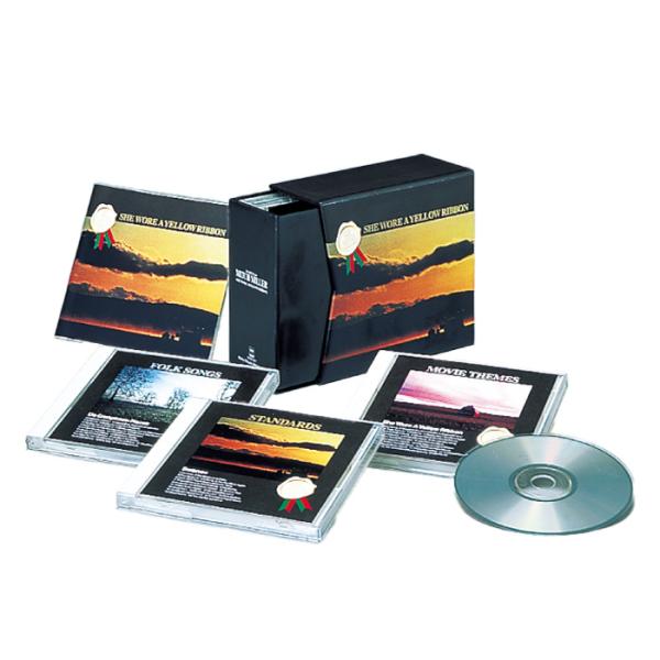 新品 ミッチ・ミラー 黄色いリボン ミッチ・ミラーからの贈り物 CD5枚組 全95曲 Mithc M...
