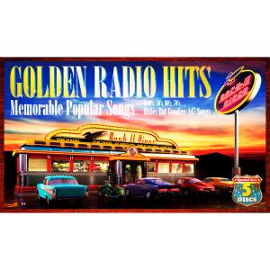 ゴールデン・ラジオ・ヒッツ 想い出の洋楽ポップス 懐メロ CD5枚組 全