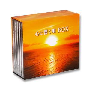 心に響く唄BOX CD5枚組 全90曲 (CD) DYCS-1244