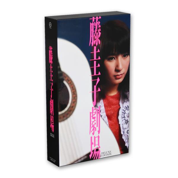 新品 藤圭子劇場〜デラックス・エディション〜 CD6枚+DVD2枚+152Pブックレット付 (CD)...