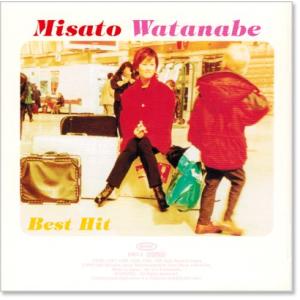 新品 渡辺美里 ベスト・ヒット (CD) ES...の詳細画像2