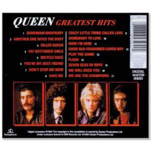新品 QUEEN GREATEST HITS ...の詳細画像1