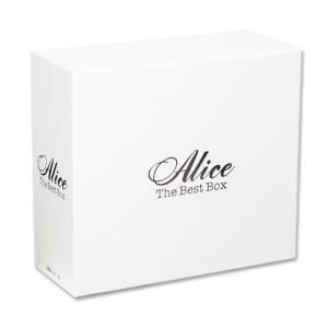 アリス THE BEST BOX CD5枚組 全75曲 別冊歌詞集つき ボックスケース