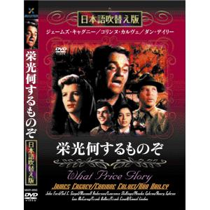 新品 栄光何するものぞ 名作洋画 日本語吹替え版 (DVD) MASTI-0053｜csc-online-store