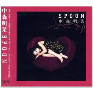 新品 中森明菜 SPOON High Quality (CD) TKCA-10099