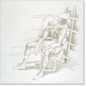 新品 あしたのジョー ソングファイル アニメ主...の詳細画像1