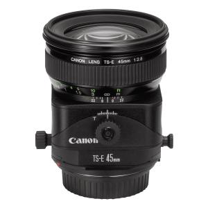 Canon テイルト・シフトレンズ TS-E45 F2.8 フルサイズ対応｜csc-store