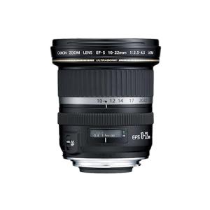 Canon 超広角ズームレンズ EF-S10-22mm F3.5-4.5 USM APS-C対応｜csc-store