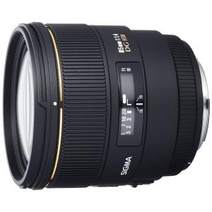 SIGMA 単焦点中望遠レンズ 85mm F1.4 EX DG HSM シグマ用 フルサイズ対応 320560｜csc-store