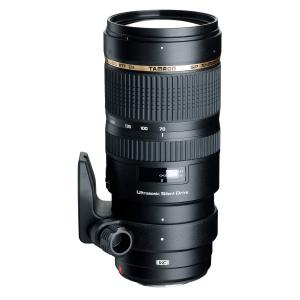 TAMRON 大口径望遠ズームレンズ SP 70-200mm F2.8 Di VC USD ニコン用 フルサイズ対応 A009N｜csc-store
