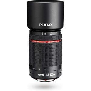 HD PENTAX-DA 55-300mmF4-5.8ED WR 望遠ズームレンズ 【APS-Cサイズ用】【高い描写性能】【高性能 HDコーティング】｜csc-store