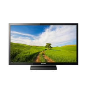 ソニー 24V型 液晶 テレビ ブラビア KJ-24W450D ハイビジョン 外付けHDD裏番組録画対応 2016年モデル 液晶テレビ、薄型テレビの商品画像