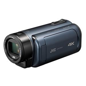 JVCKENWOOD JVC ビデオカメラ Everio R 4K撮影 防水 防塵 ディープオーシャンブルー GZ-RY980-A｜csc-store