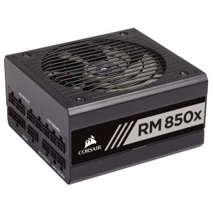 Corsair RM850x -2018-850W PC電源ユニット [80PLUS GOLD] PS795 CP-9020180-JP｜csc-store