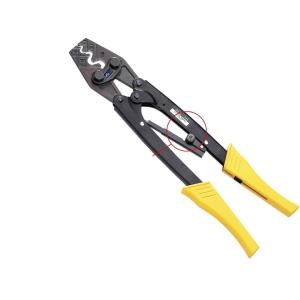 zmart 圧着工具 裸圧着端子・裸スリーブ用 5.5〜38sq