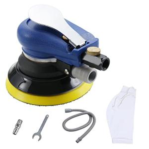 CURE（キュア） 吸塵式ホース付き オービタルサンダー