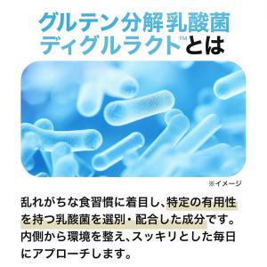 ハルクファクター GL-CUT グルテン分解乳...の詳細画像5