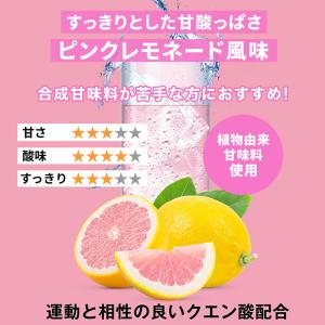 BCAA パウダー 人工甘味料不使用 サプリ ...の詳細画像2