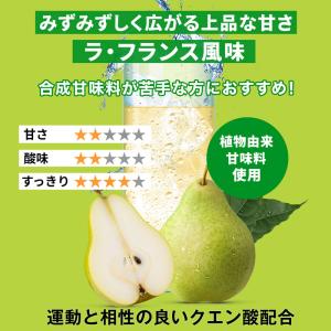 BCAA パウダー 人工甘味料不使用 サプリ ...の詳細画像3