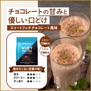ホエイプロテイン 1kg ハルクファクター た...の詳細画像5