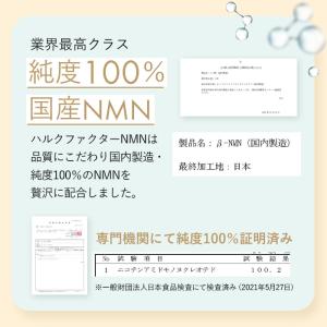 タイムリリース NMN サプリ 20400mg...の詳細画像5