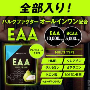 オールインワン配合 EAA ハルクファクター ...の詳細画像1
