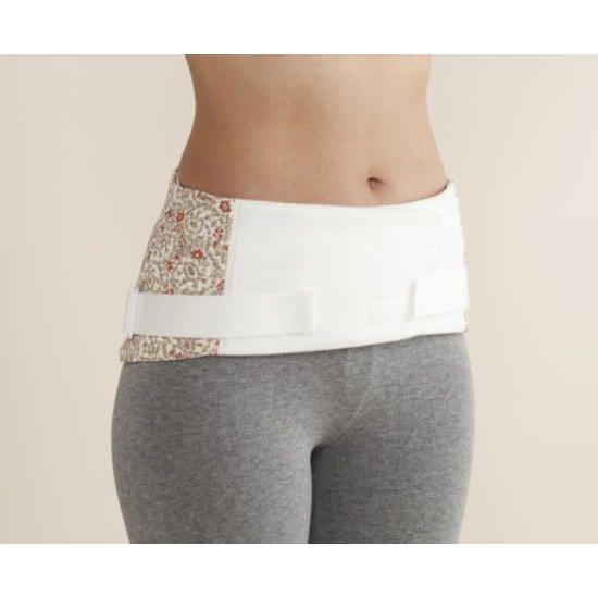 骨盤補正ベルト　薄型素材　産後ケア　なでしこSlimぷらす