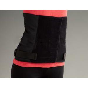 腰用サポーター　コルセット　腹圧　骨盤補正ベルト　歩行補助　脊椎　アセットプラスロング　男女兼用