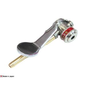 HIRAME ヒラメ ポンプヘッド 横カム フレンチバルブ用 ホース固定バンド付