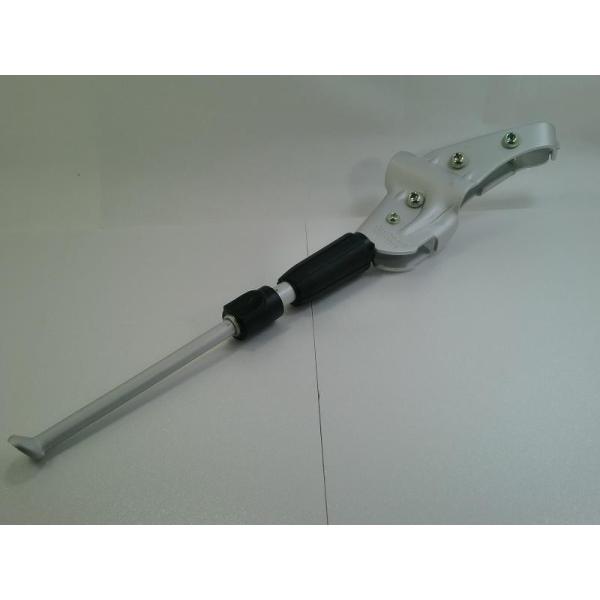 Ostand　サイドキックスタンド　アルミ　シルバー　CD-95　　　144