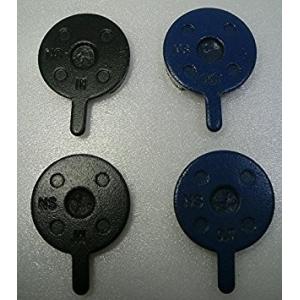 Promax　ディスクブレーキパッド　PD65　DSKシリーズ　１台分（前後２車輪分）　　761