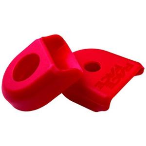 RACE FACE クランクブーツ アルミクランク用 レッド A10068RED