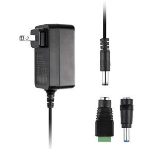 Salcar PSE取得済み 12V 2A 大手メーカー