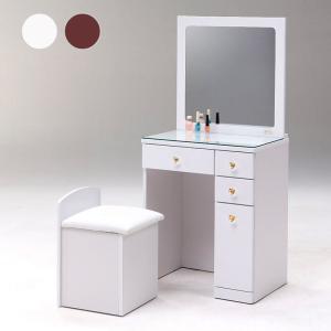 ドレッサー 幅60cm スリム おしゃれ 北欧 コンパクト ホワイト 白 化粧台 ドレッサー シンプル 白 幅60 コンパクト おしゃれ 椅子付き 化粧台