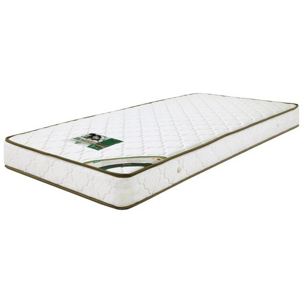 マットレス ポケットコイルマットレス 厚み 19cm シングル ジャガード生地 キルティング加工 フ...