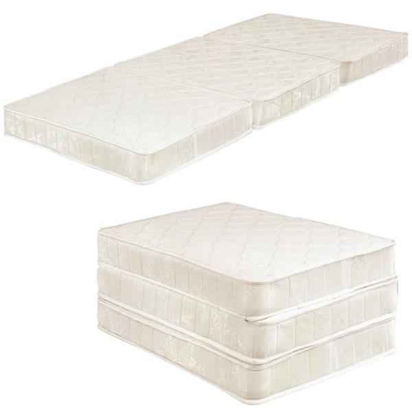 ボンネルコイル マットレス 折りたたみ ボンネルコイルマットレス 厚み 13cm シングルサイズ シ...