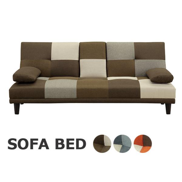 ソファーベッド ベット おしゃれ ソファ シンプル 高級感 リクライニング ミニテーブル付