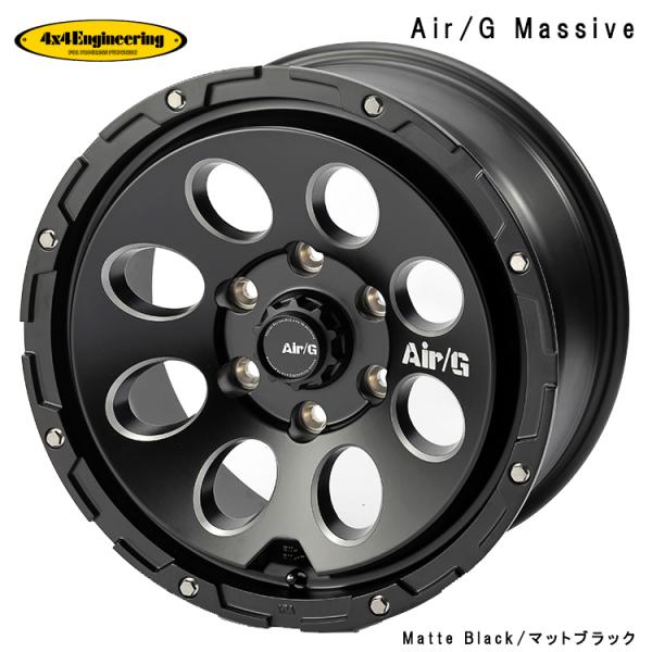 16インチ 5H114.3 7J 7J+35 5穴 ホイール 【4本セット 新品】  Air/G M...