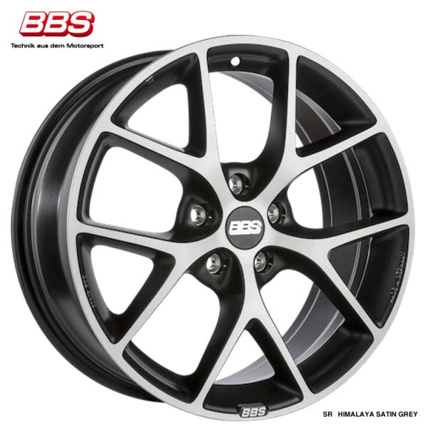 送料無料 BBS BBS SR 7J-16 +45 5H-108 (16インチ) 5H108 7J+...