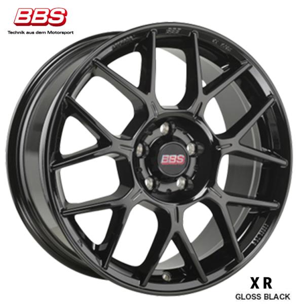 送料無料 BBS BBS XR (GB) 8J-18 +44 5H-112 (18インチ) 5H11...