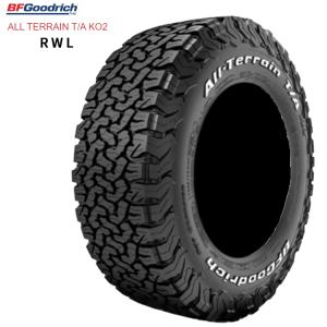 送料無料 BFグッドリッチ SUV・4x4 タイヤ BFGOODRICH ALLTERRAIN T/A KO2 285/65R18 125/122R RWL 【1本単品 新品】