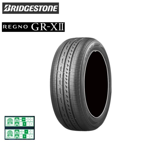 送料無料 ブリジストン 低燃費タイヤ BRIDGESTONE REGNO GR-X2 225/60R...