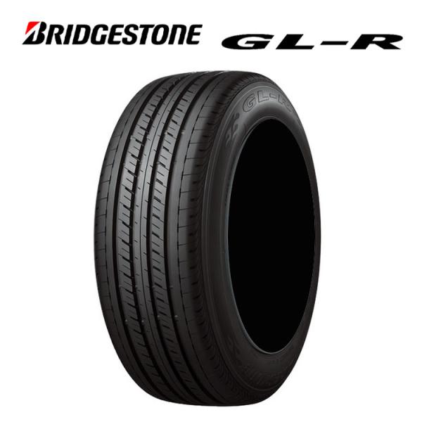 送料無料 ブリヂストン バン・小型トラック用タイヤ BRIDGESTONE GL-R ジーエルアール...