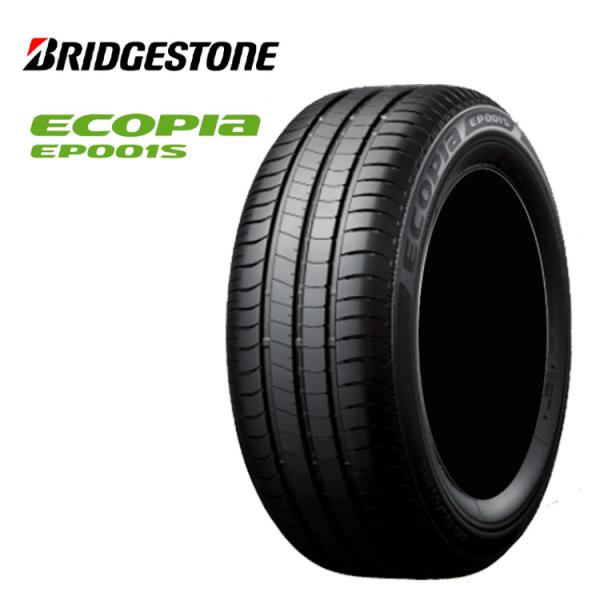 送料無料 ブリヂストン 低燃費タイヤ BRIDGESTONE ECOPIA EP 001S エコピア...