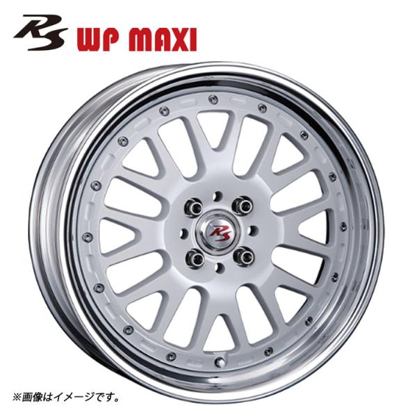 送料無料 クリムソン RS WP MAXI High Disk 18/19inch 8.5J-19 ...